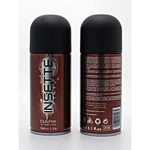 Buy INSETTE B/S DARK 150ml - Premium Quality Toiletries Online - Product Image Buy INSETTE B/S DARK 150ml - Premium Quality Toiletries Online - Product Image